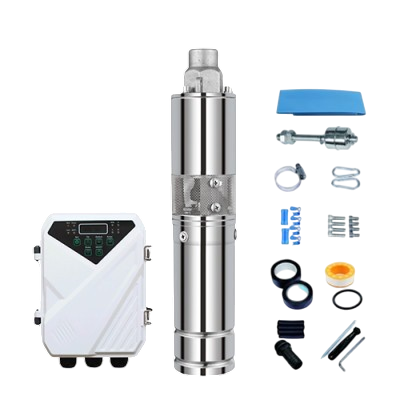 110m head-Photoroom Submersible Water Pump110M Head 1100W DC with Controller - Image 1