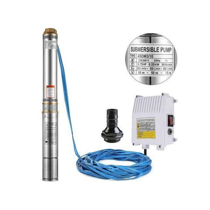 1hp kailo Submersible water pump 1hp Kailo - Image 1