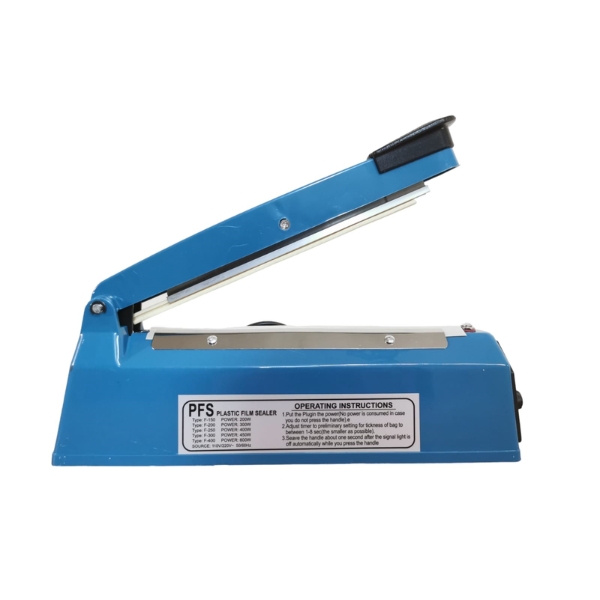200m Impulse sealer 200mm Electric - Image 1
