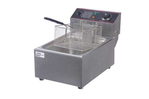 6litres Single deep fryer 6 litres - Image 1