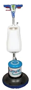 Lenhard Lenhard floor scrubber - Image 1