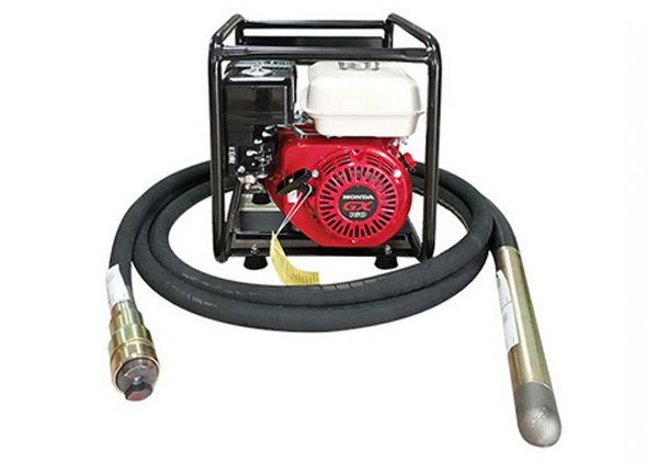 honda vibrator Concrete vibrator honda with complete 45mm poker - Image 1