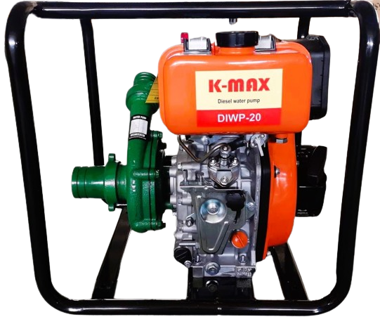 kmax 2 inch Water pump kmax 2 " high pressure diesel - Image 1