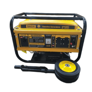 Petrol Generator 4kw Daichi