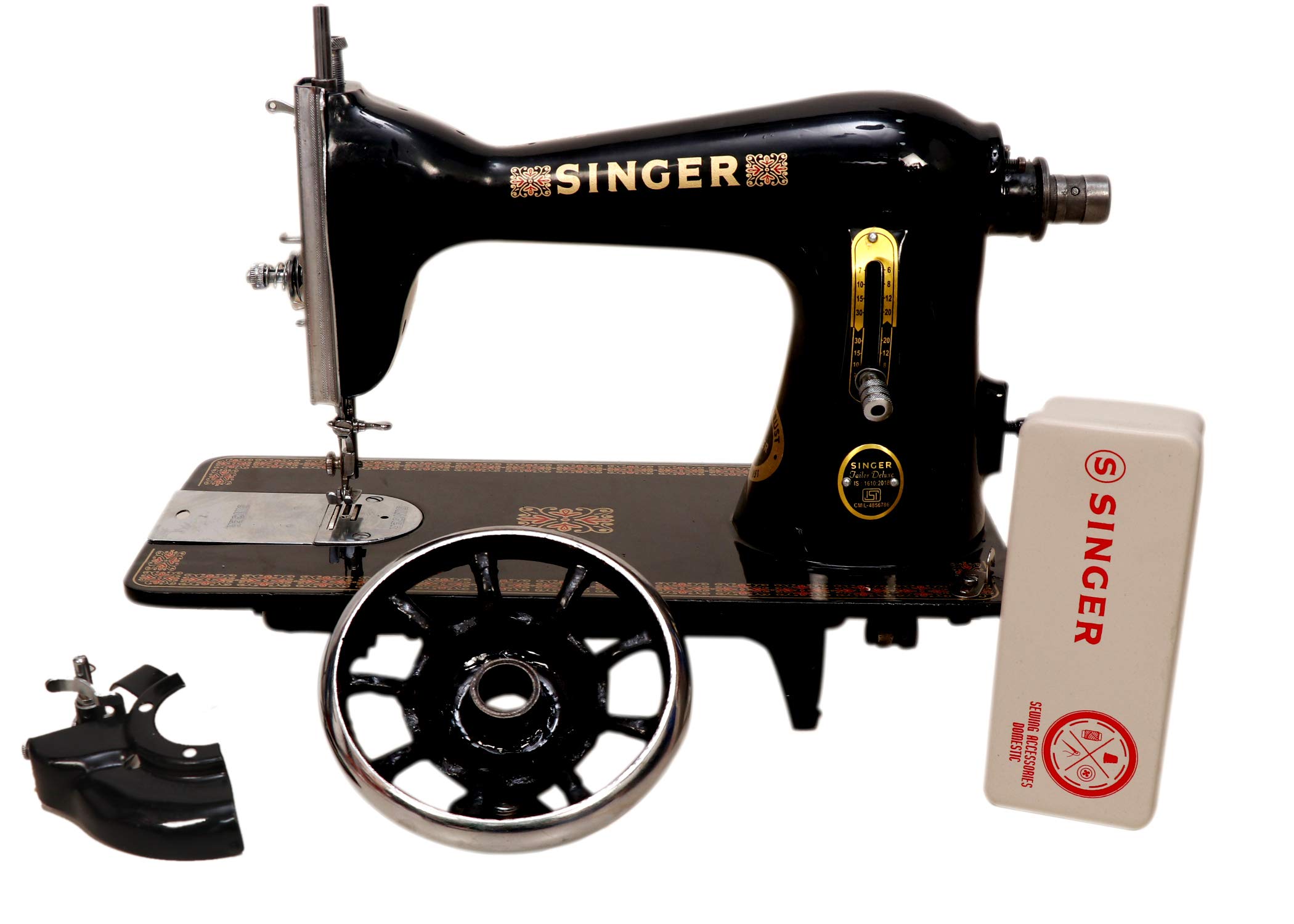 singer Singer sewing machine head only - Image 1