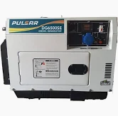 Pulsar silent diesel generator 10kva with Ats