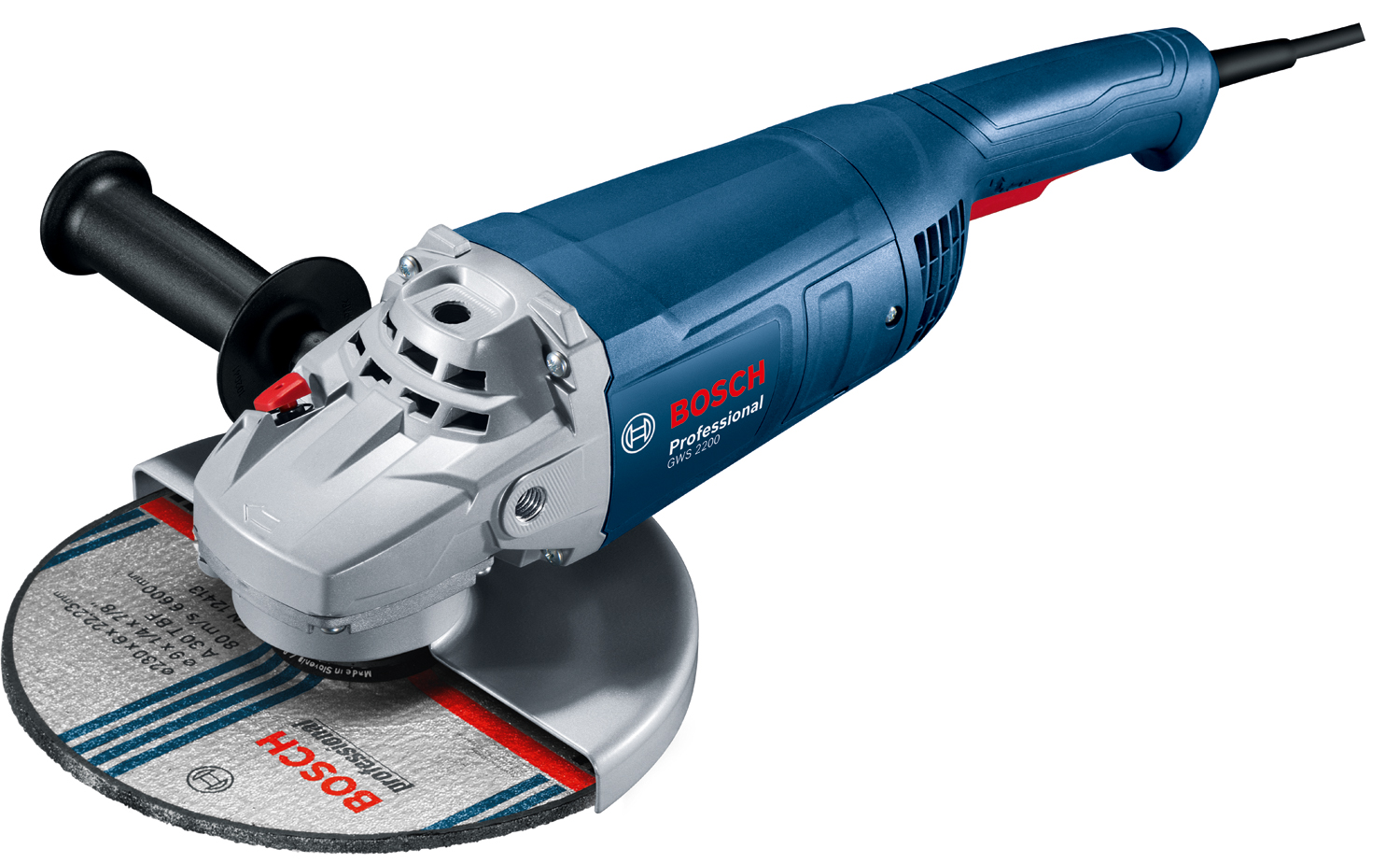 Bosch Bosch 9" grinder - Image 1