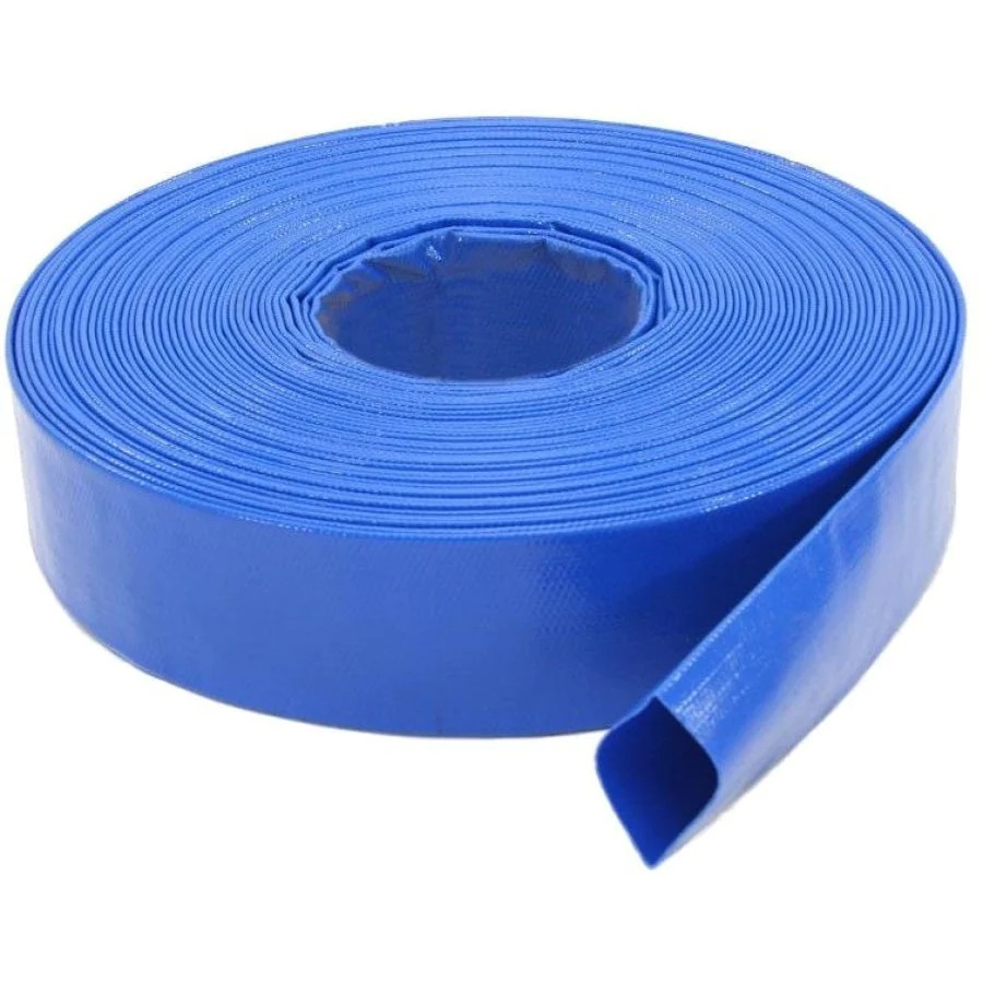 PVC Delivery pipe 2" 50m pvc - Image 1